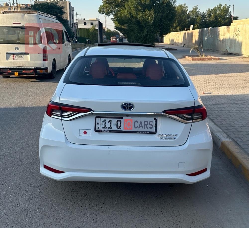 تويوتا كورولا